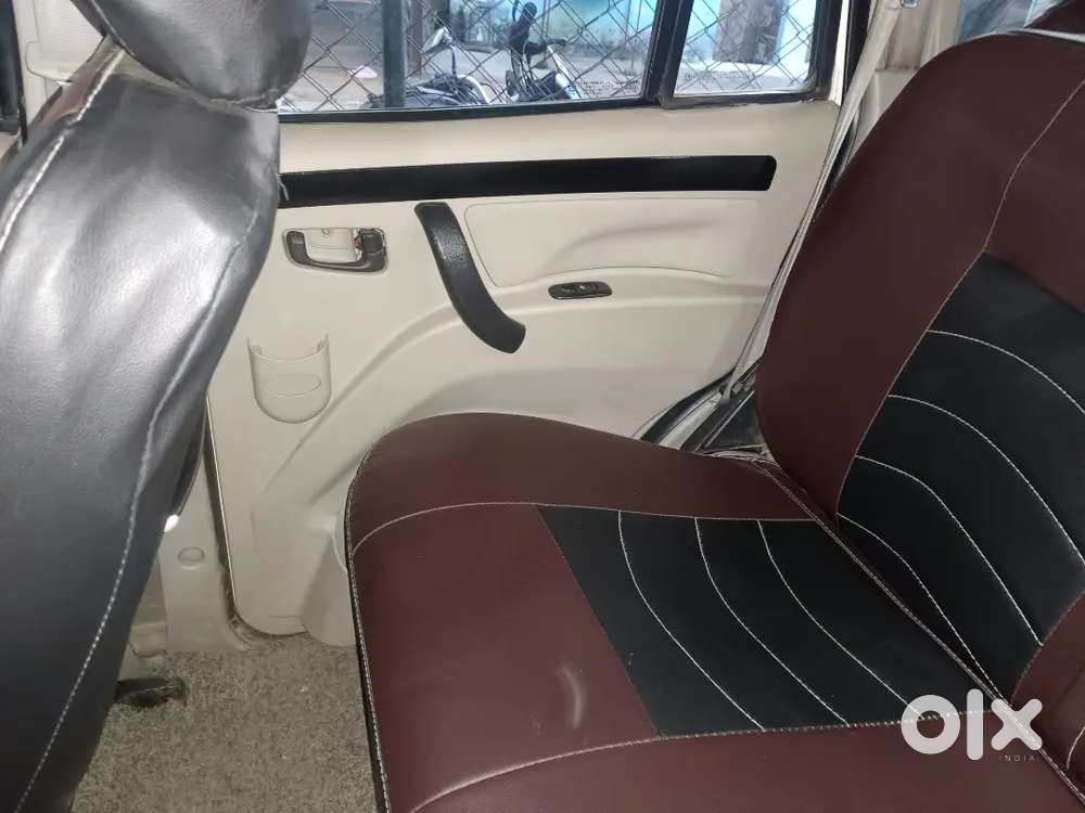 Mahindra Scorpio 2.5 2015