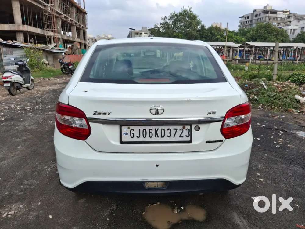 Tata Zest 2016 Hybrid