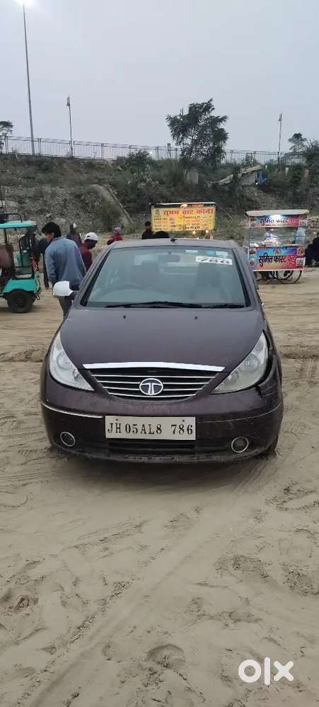 Tata Manza 2011