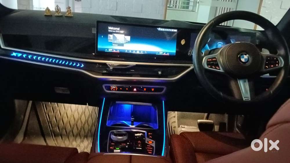 Bmw X7 3.0 Xdrive 40d M Sport, 2024, Diesel