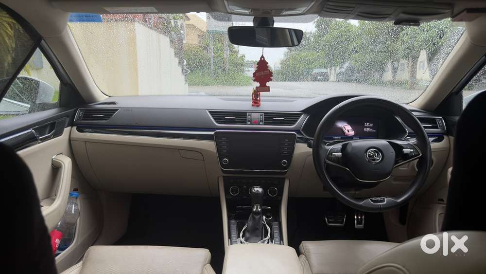 Skoda Superb 2022 Petrol Well Maintained