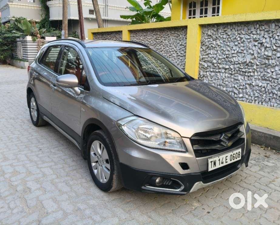 Maruti Suzuki S-cross Zeta 1.3, 2016, Diesel