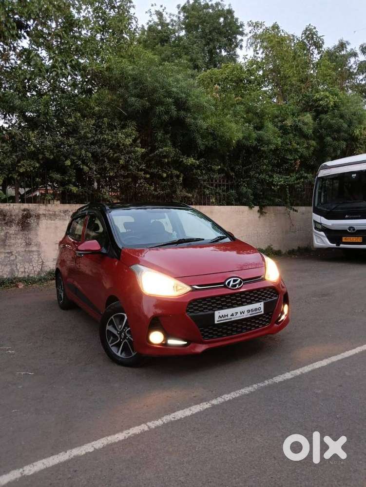 Hyundai Grand I10 Asta 1.2 Vtvt, 2017, Petrol