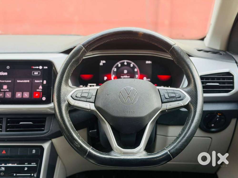 Volkswagen Taigun Gt Plus 1.5 Tsi Dsg (with Ventilated Seats), 2022,..