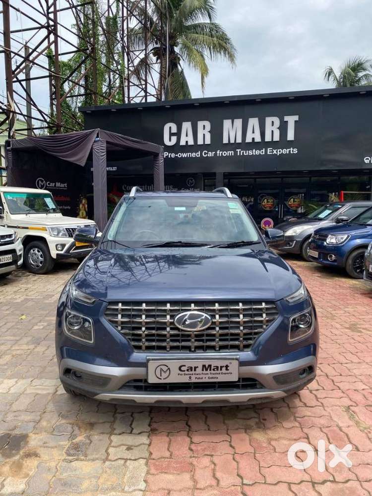 Hyundai Venue, 2020, Diesel