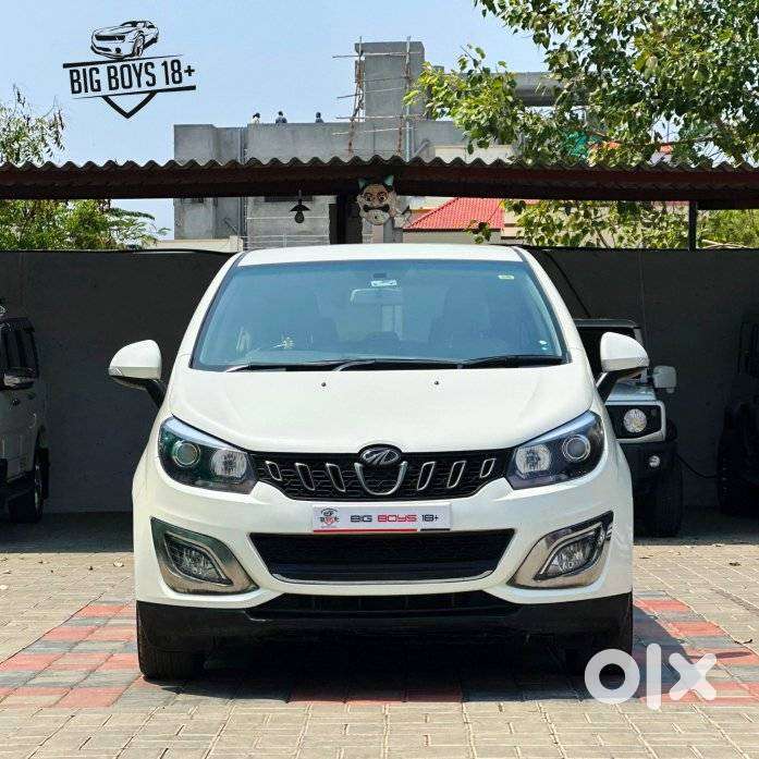 Mahindra Marazzo 1.5 M6 Plus 7 Str, 2022, Diesel