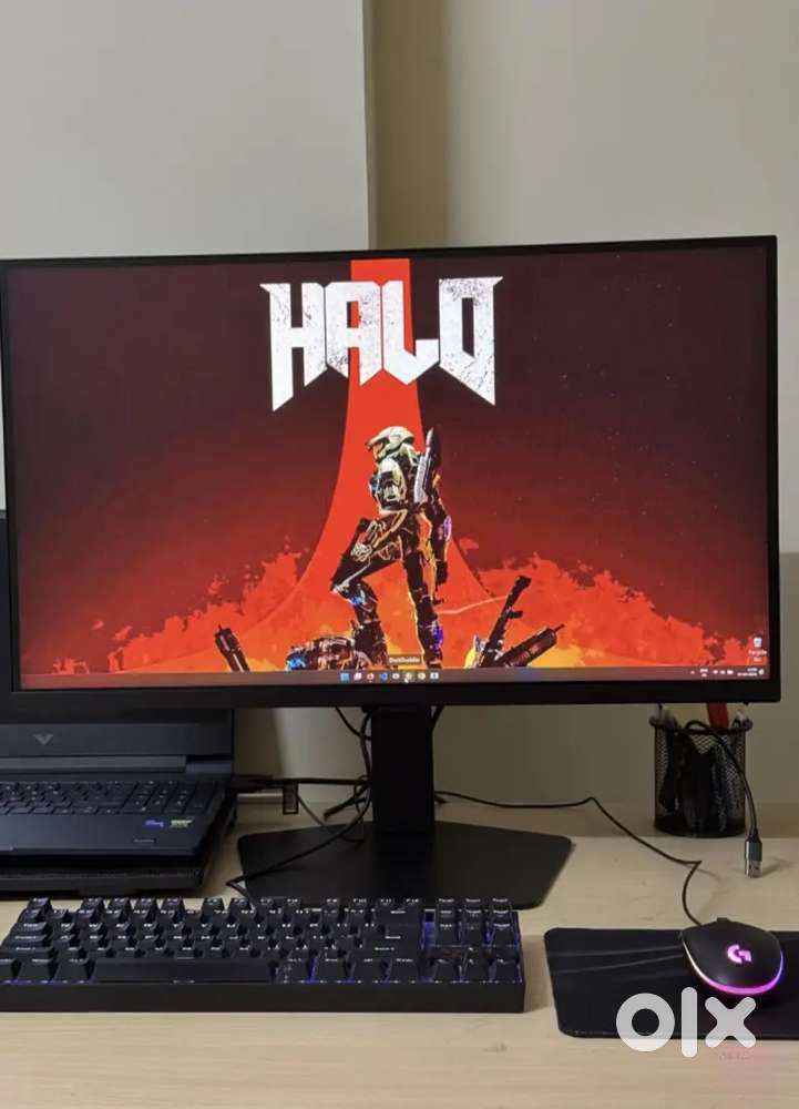 SAMSUNG Oddesy G5 Monitor