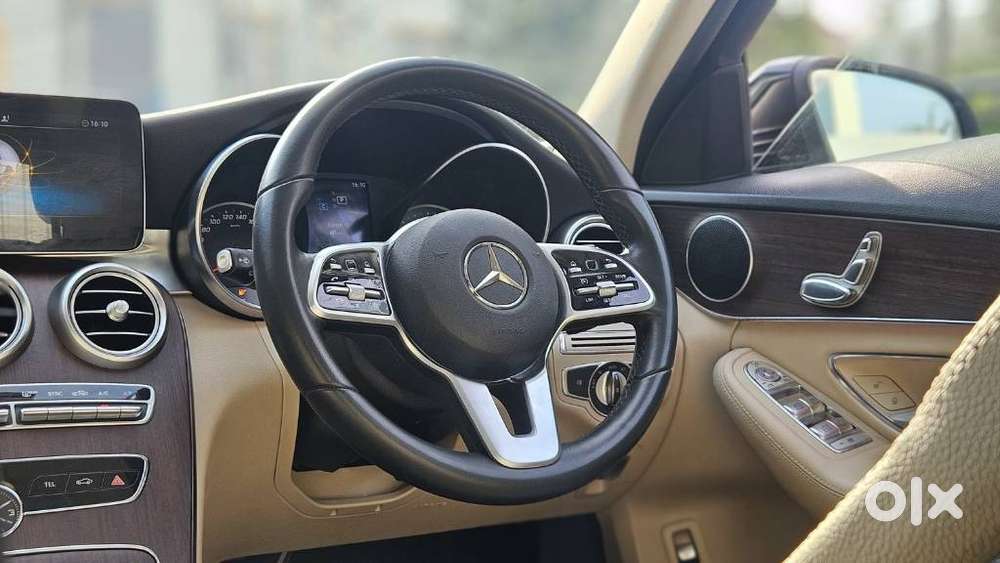 Mercedes-benz C-class Progressive C 220d, 2018, Diesel
