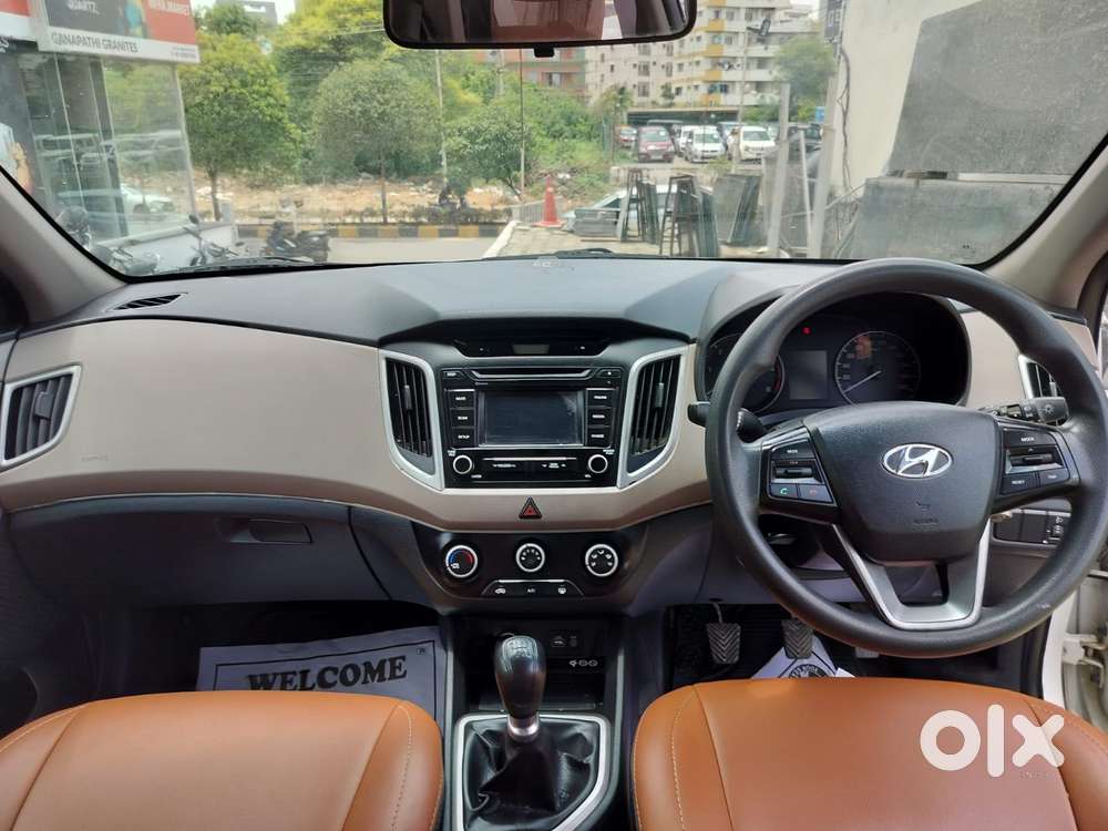 Hyundai Creta 1.4 S, 2017, Electric