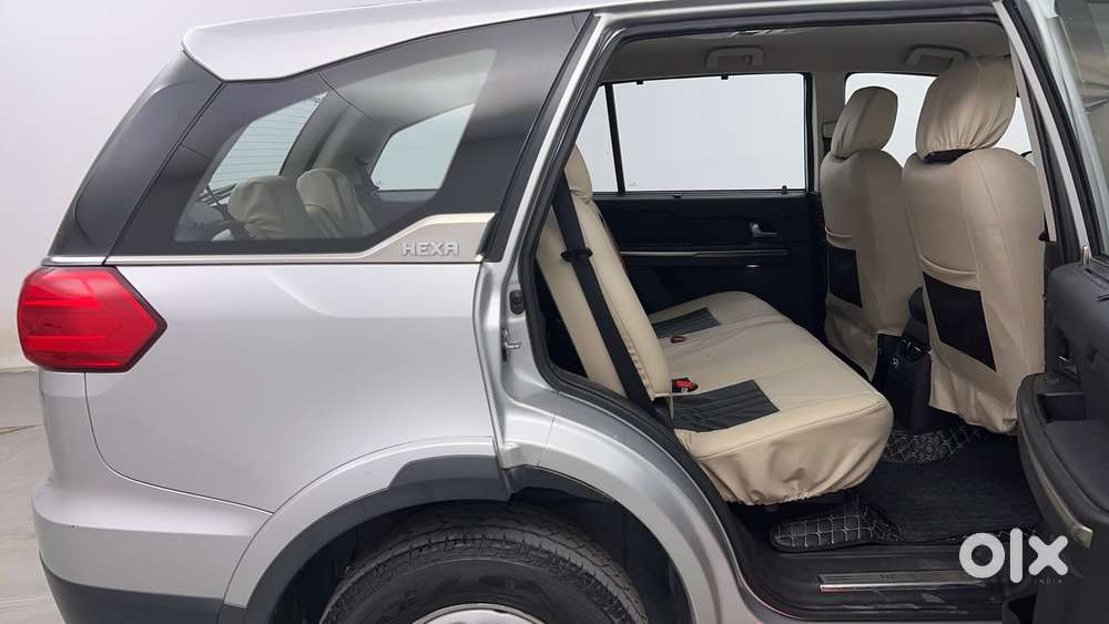 Tata Hexa Xm, 2017, Diesel