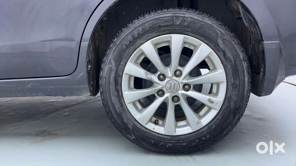 Maruti Suzuki Ertiga 1.5 Zxi, 2015, Petrol