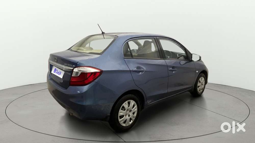 Honda Amaze 2013-2016 S I-vtech, 2016, Petrol
