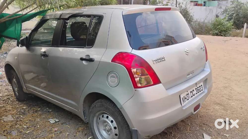 Maruti Swift Lxi