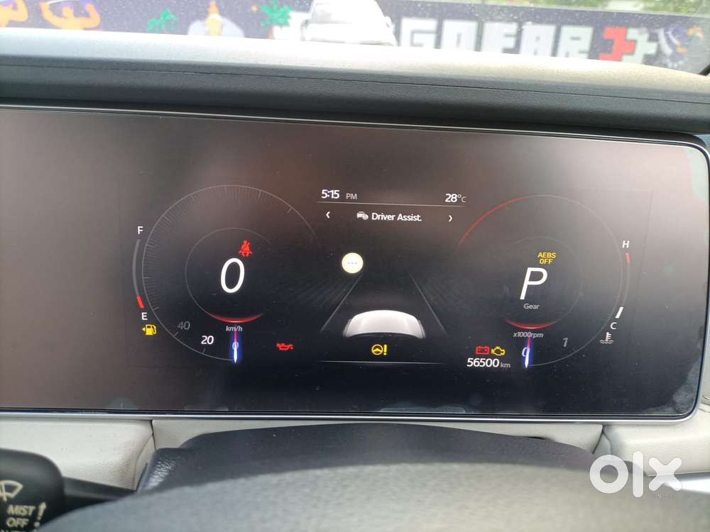 Mahindra Xuv700 2.0 Ax 7 Petrol At Str, 2021, Petrol