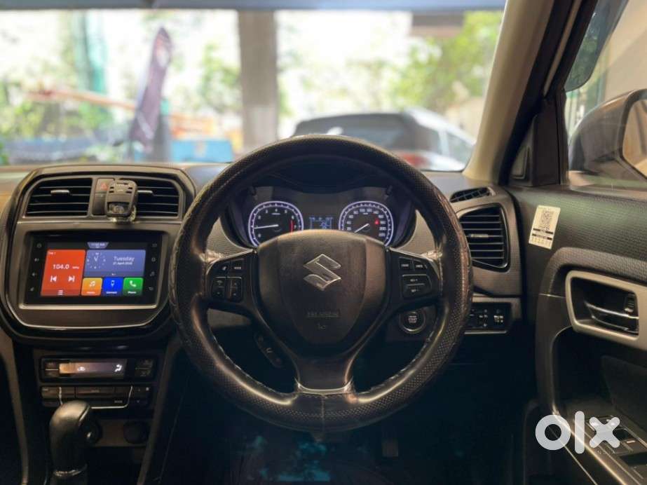 Maruti Suzuki Vitara Brezza 1.5 Zxi Plus At, 2020, Petrol