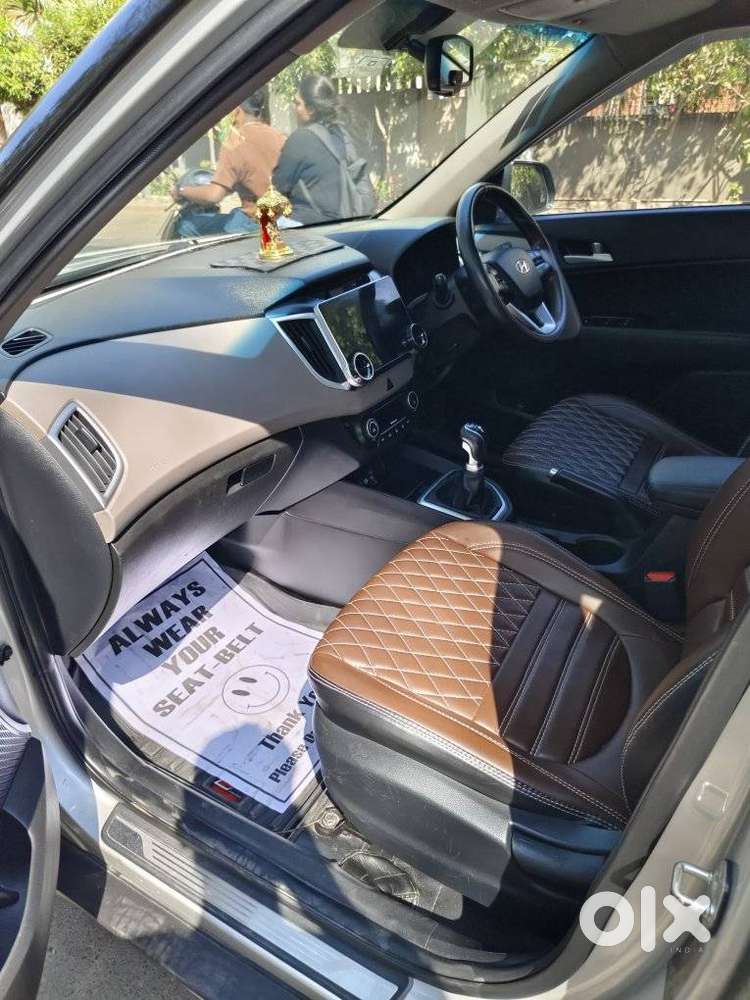 Hyundai Creta 1.6 Sx (o), 2018, Diesel