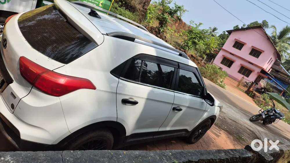 Hyundai Creta 1.4 Plus 2017 Diesel Manual