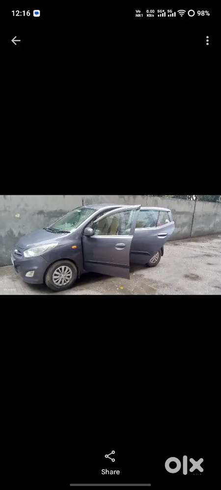 2014 Hyundai I10 Gls Petrol Manual