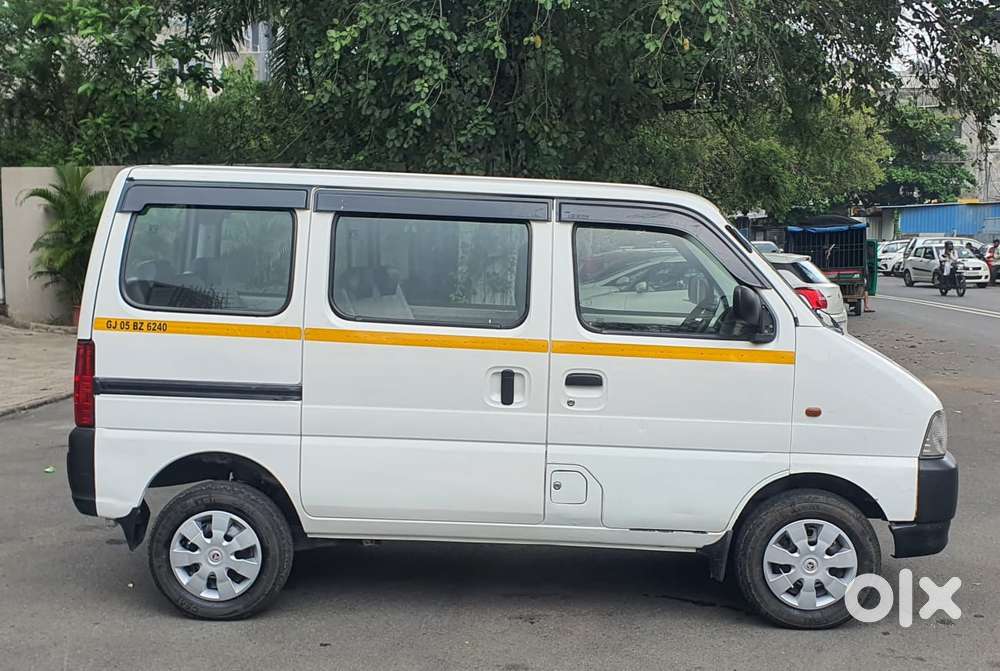 Maruti Suzuki Eeco 1.2 Tour V 5 Str Cng, 2019, Cng & Hybrids