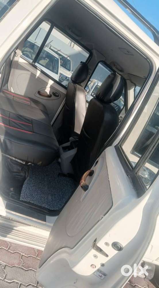 Mahindra Scorpio S2, 2016