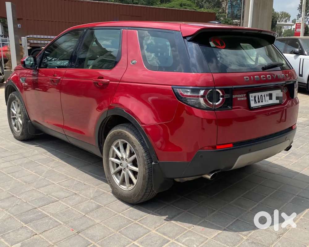 Land Rover Discovery Sport TD4 HSE 7S, 2016, Diesel