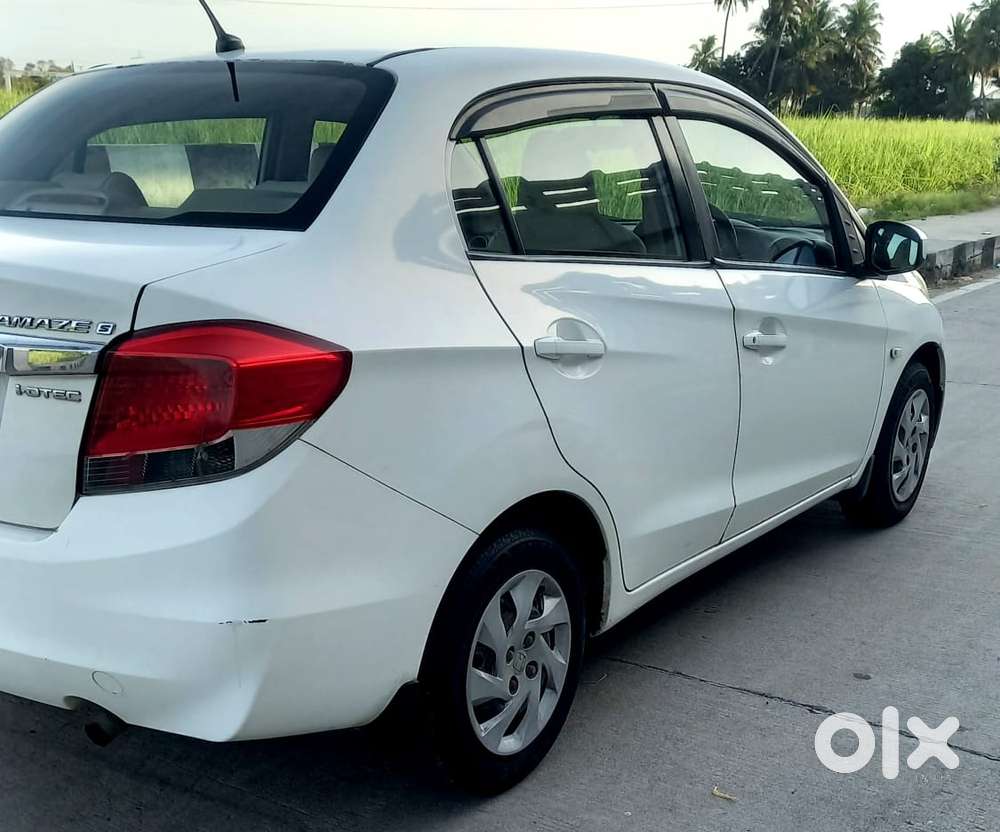 Honda Amaze 1.5 S I-dtec, 2013