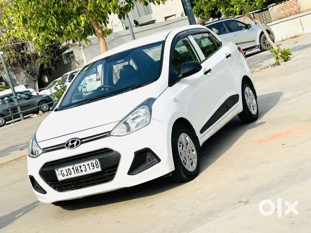 Hyundai Xcent 1.1 Crdi Base Abs, 2016, Diesel