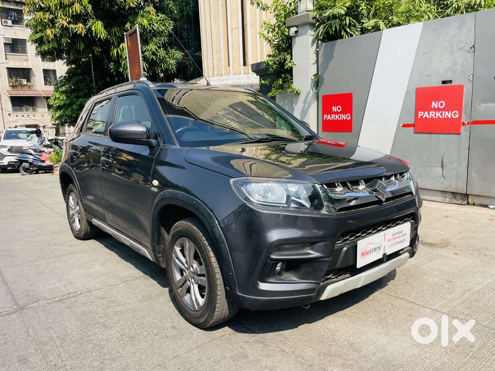 Maruti Suzuki Vitara Brezza Zdi, 2018, Diesel