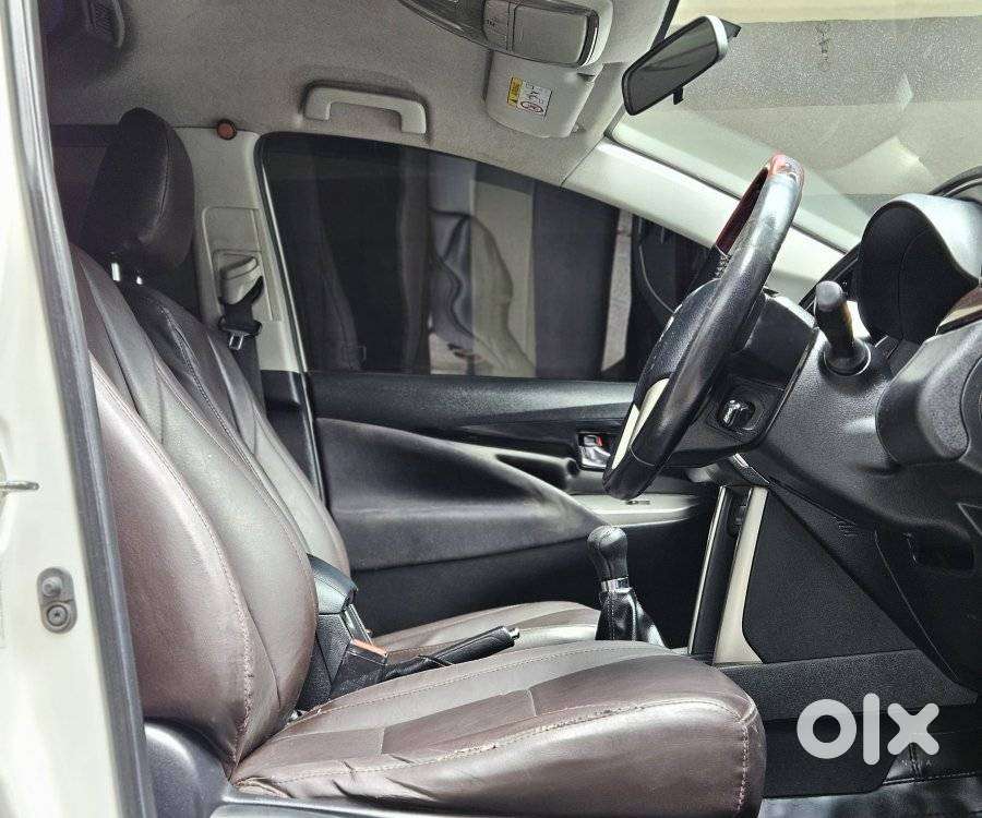 Toyota Innova Crysta 2.4 Vx Mt 8s, 2019, Diesel