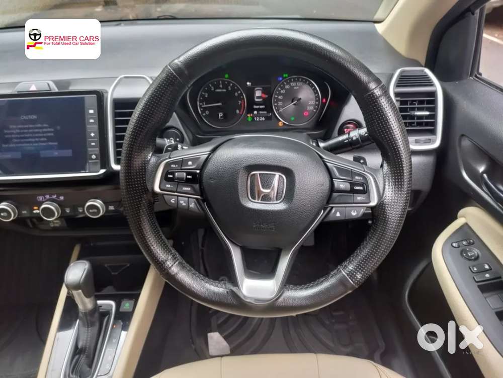 Honda City V Petrol Cvt, 2023, Petrol