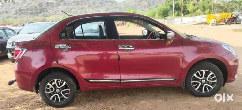 Maruti Suzuki Dzire 2022 Vxi 46000 Km Showroom Track