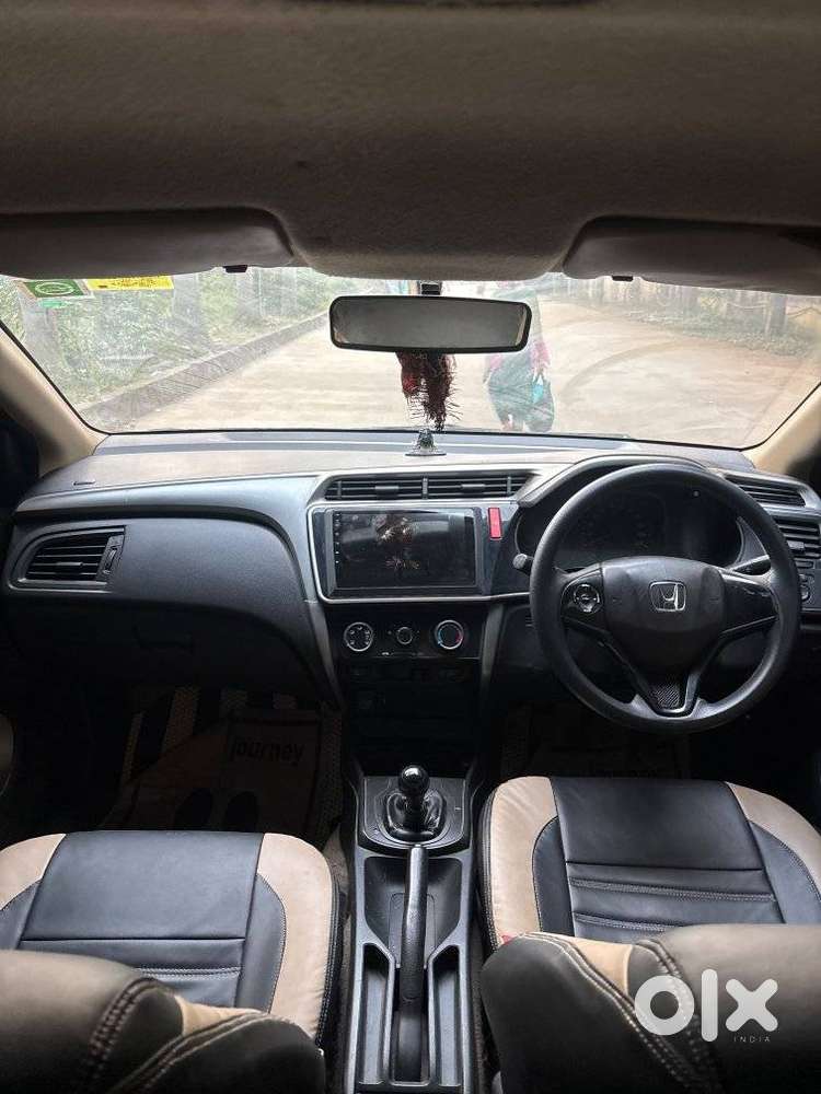 Honda City S Mt, 2015, Diesel