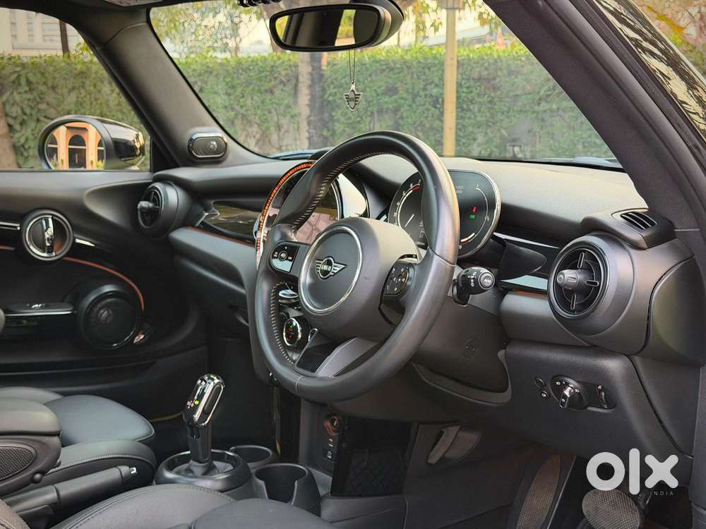 Mini Cooper S 3-door, 2025, Petrol