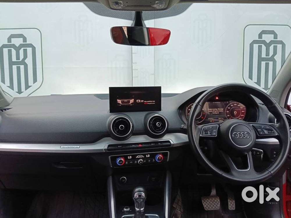 Audi Q2 2.0 40 Tfsi Quatro Premium, 2021, Petrol