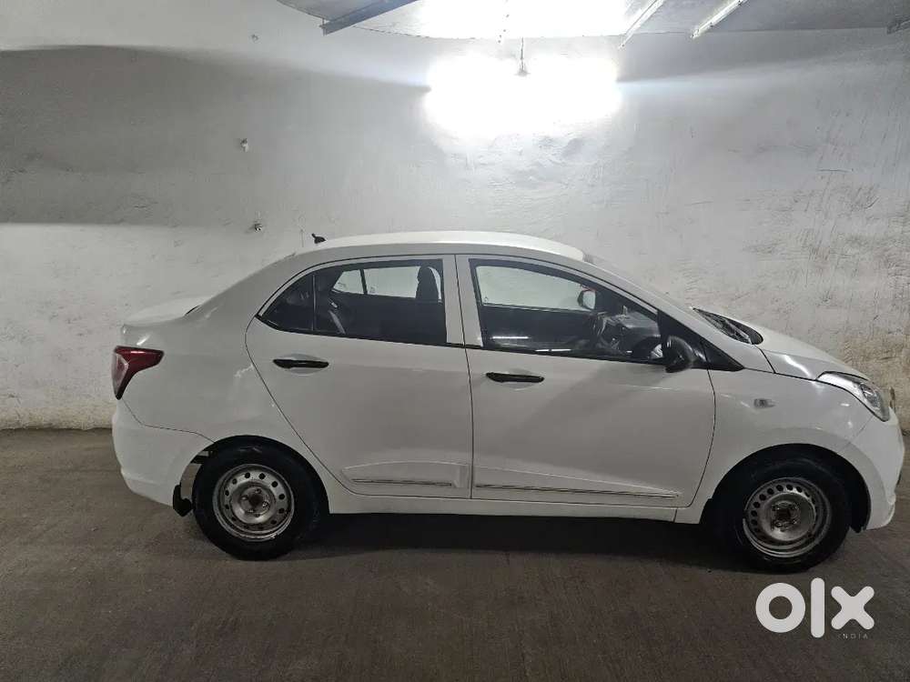 Hyundai Xcent Vtvt Cng 2016 Second Owner