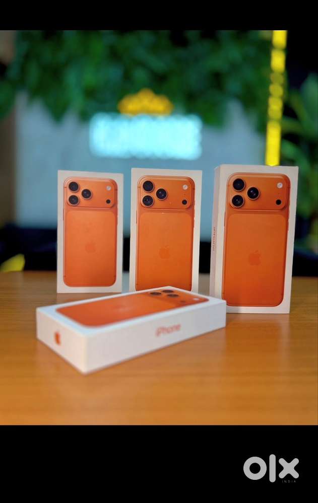 COD avail global new phone, don’t message only call Apple 17 Pro Max
