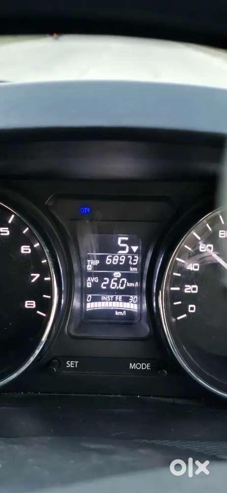 Tata Tiago 2019 Diesel Well Maintained