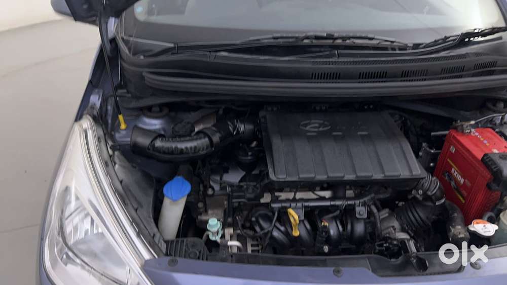 Hyundai Grand I10 1.2 Kappa Sportz, 2016, Petrol