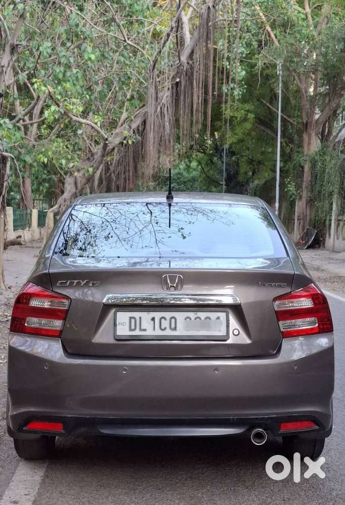 Honda City V Mt Exclusive, 2013, Petrol