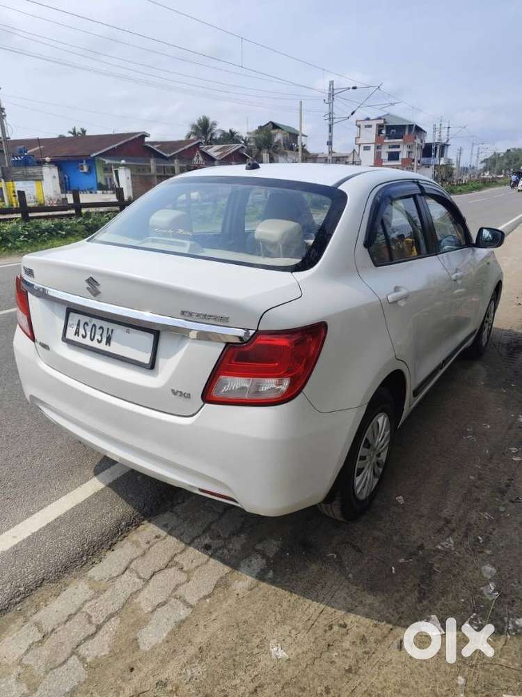 Maruti Suzuki Swift Dzire Vxi At Optional, 2018, Petrol