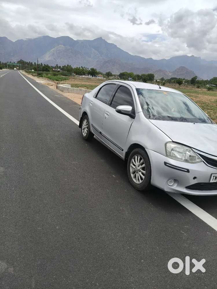 Toyota Etios 2014 Variant