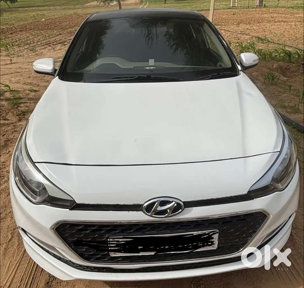Hyundai I20 Sportz 2016 Diesel With Paid Number