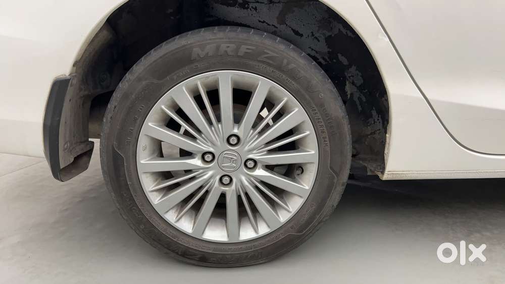 Honda City I-vtec Cvt V, 2022, Petrol