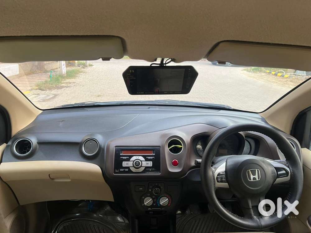 Honda Amaze 2013-2016 S I-dtech, 2013, Diesel