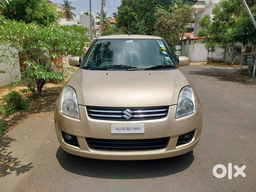 Maruti Suzuki Swift Dzire Vdi (o), 2010, Diesel