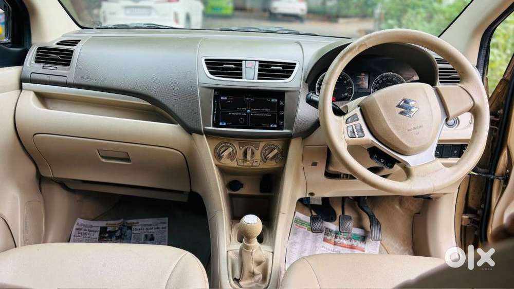 Maruti Suzuki Ertiga 1.5 Zxi Plus, 2016, Petrol