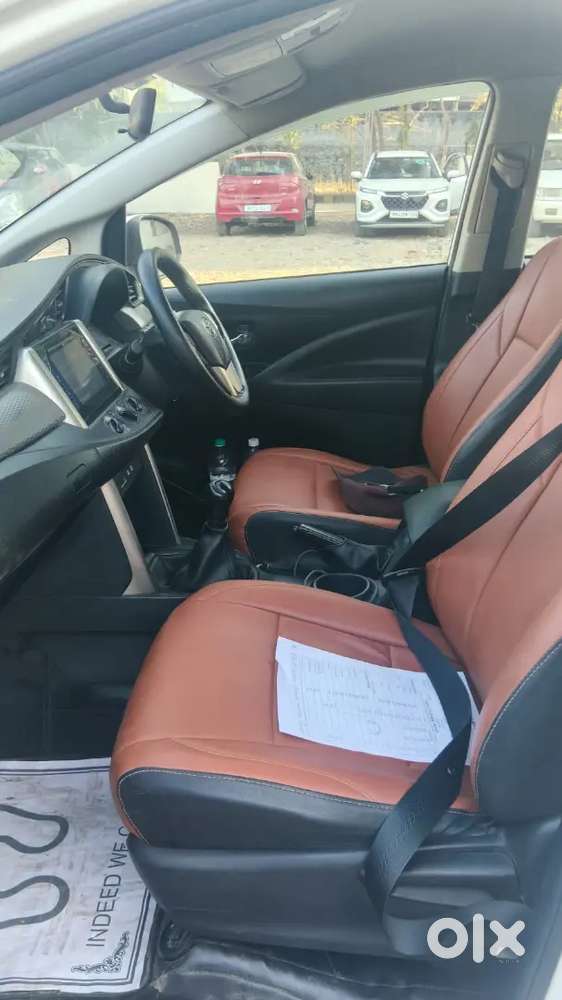 I Want Sell My Commercial Innova Crysta