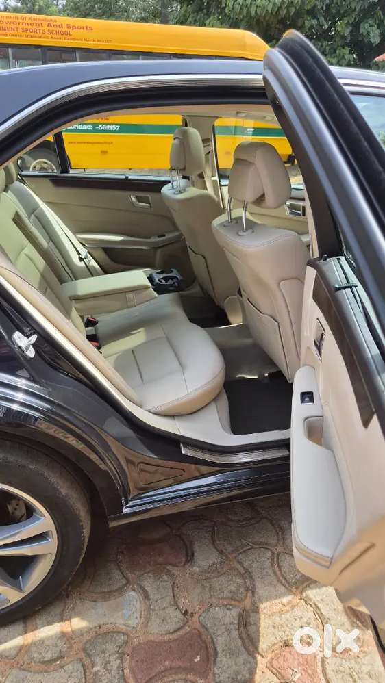 Mercedes-benz E-class 2015 Diesel