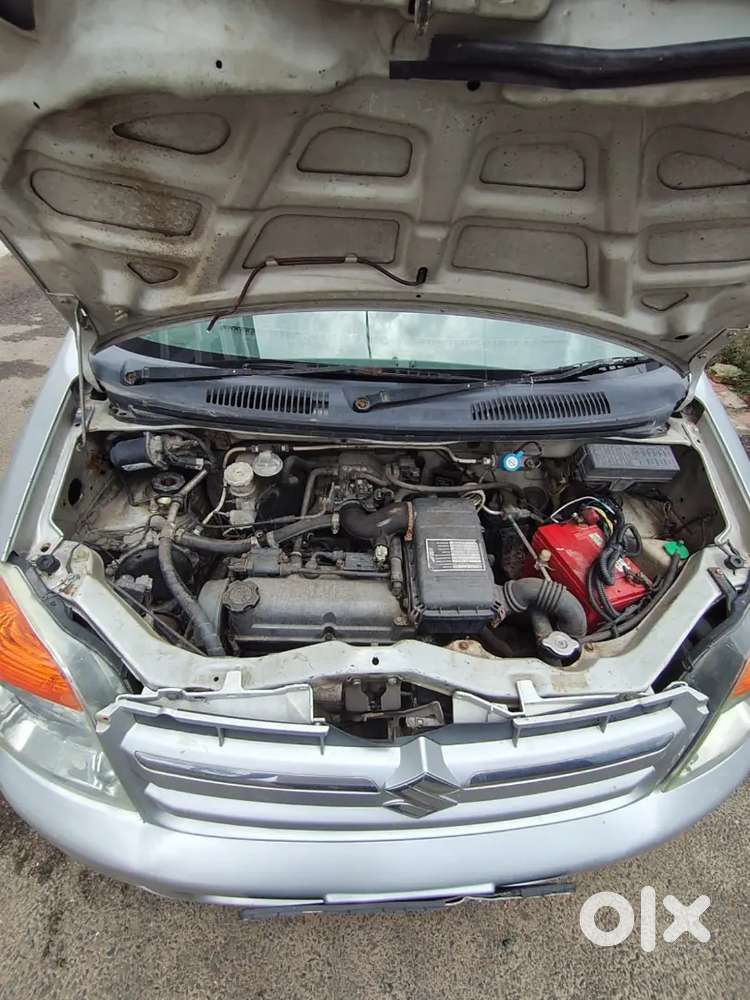 Maruti Suzuki Wagon R 1.0 Lxi 2010 Petrol&cng