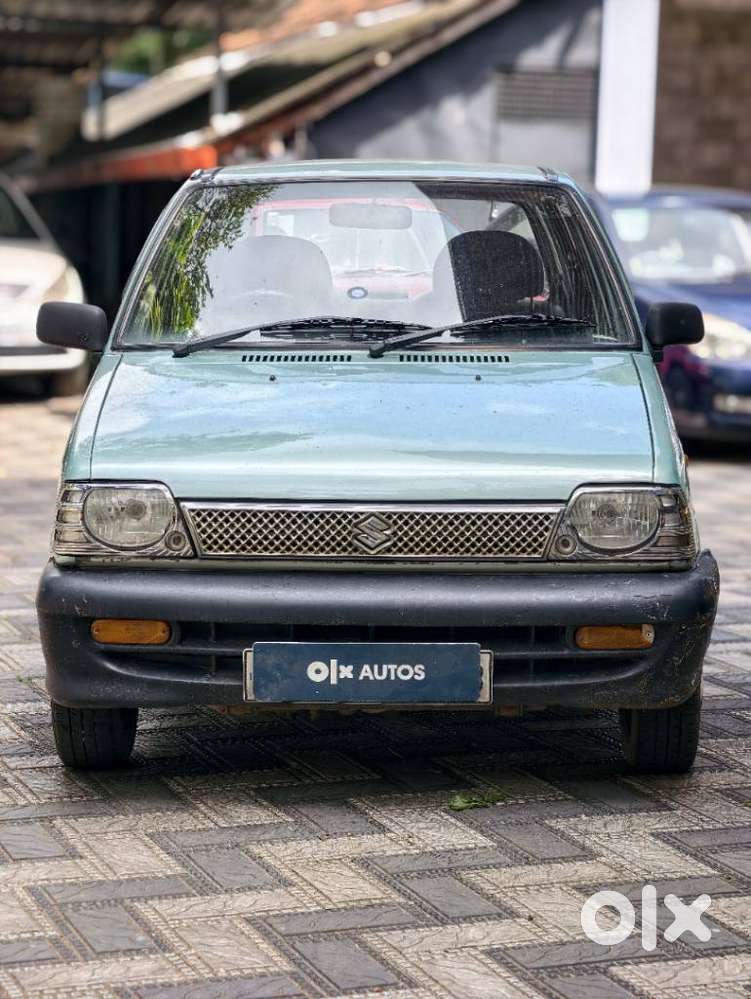 Maruti Suzuki 800 Std Mpfi, 2003, Petrol